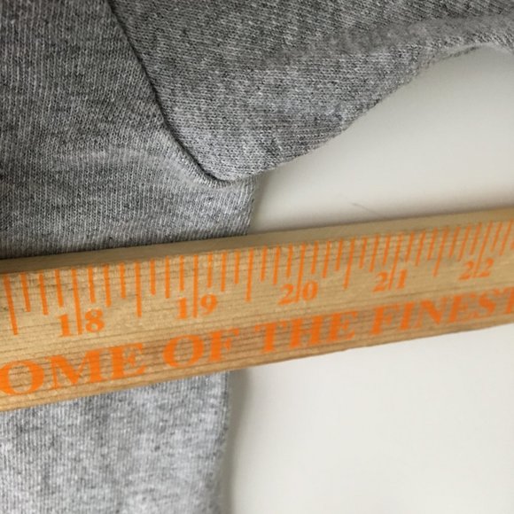 Levis Graphic Strauss Long Sleeve Shirt Gray M - Picture 3 of 7